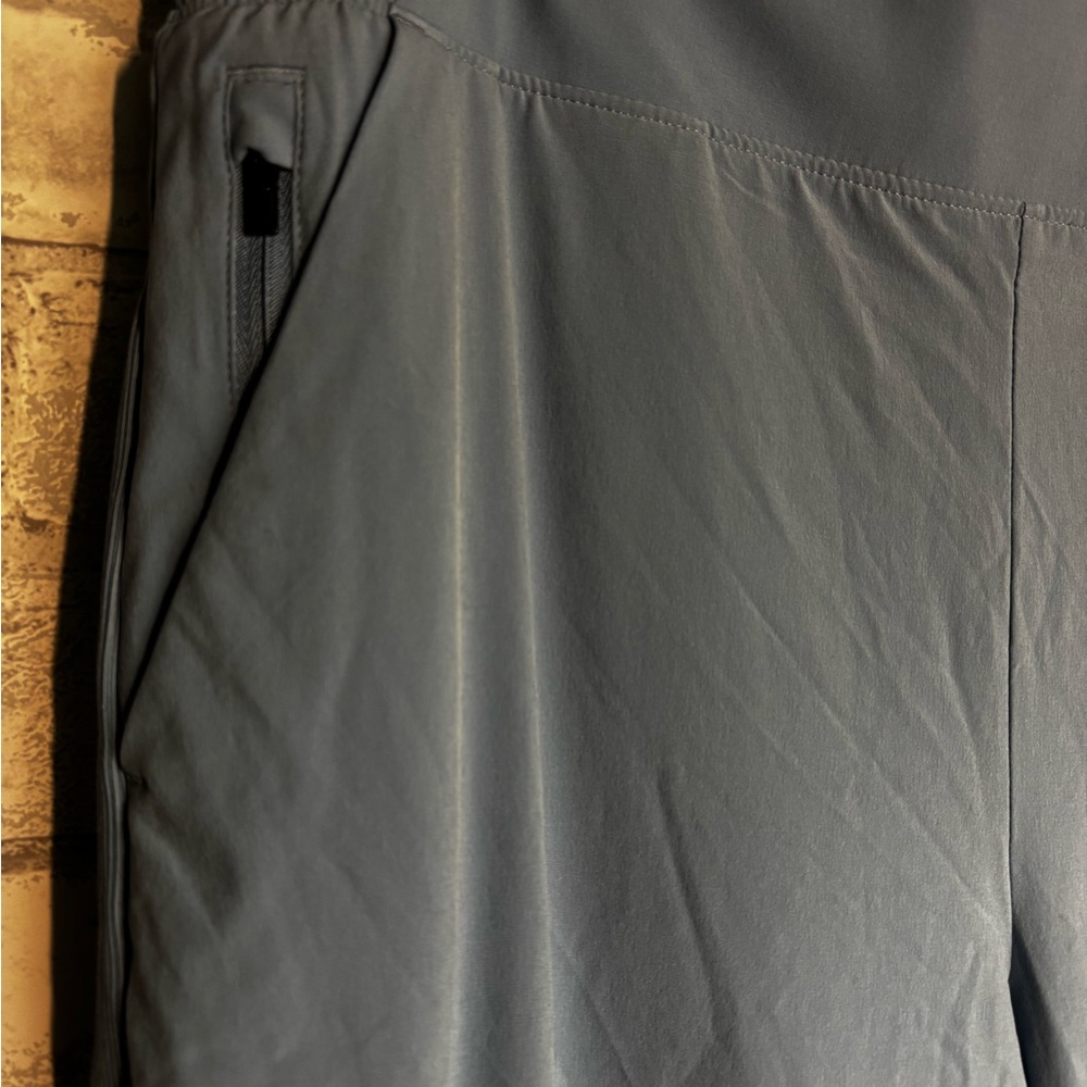 Athleta Light Blue Joggers - Picture 2 of 8
